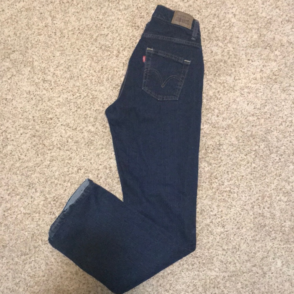 Women’s Levi’s 529 jeans